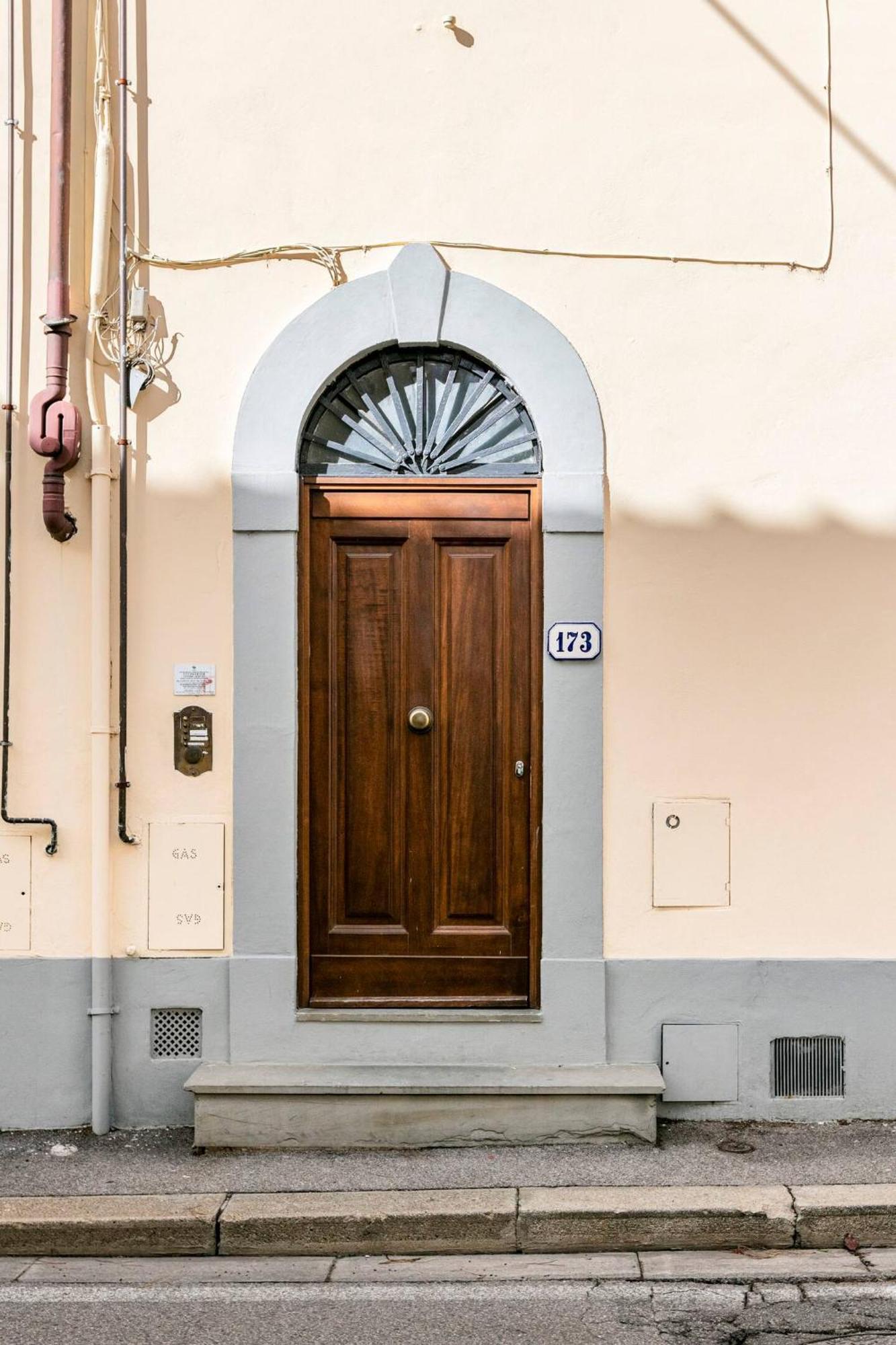 Cibe Florence Apartment Exterior foto